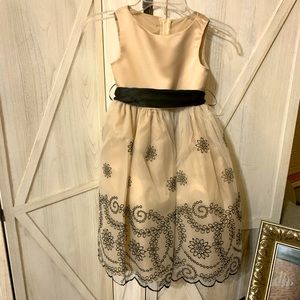 Girls Formal Dress